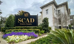 SCAD〈사바나 아트디자인대〉서 반유대 파티 초대장 파문