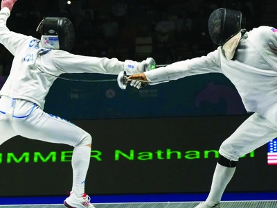 엘리트 펜싱 아카데미, 세계 챔피언 배출