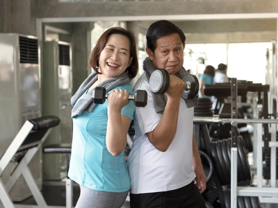 웨이트 트레이닝, 짧게 해도 효과 있다… 근육량·근력 ↑