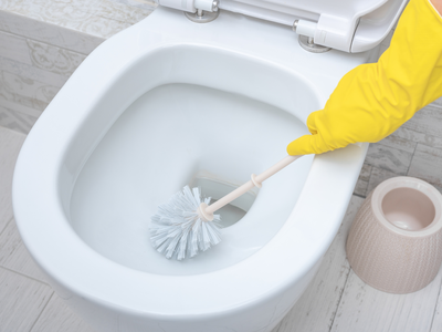 변기에 생긴 ‘분홍색 때’… 치명적 박테리아일 수 있다