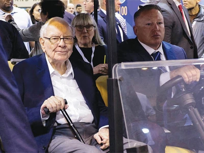 소박한 억만장자… 시장 떠나는 ‘가치투자의 전설’