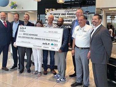 기아, 인증 중고차, 100만대 판매 돌파