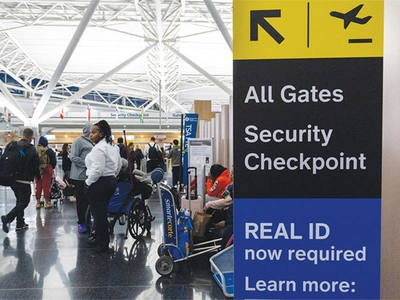 리얼 ID 시행 첫날…하츠필드 등 전국 공항 ‘순조’