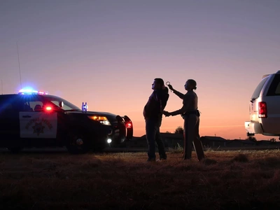 3명 사망 교통사고 운전자 '무면허 음주'