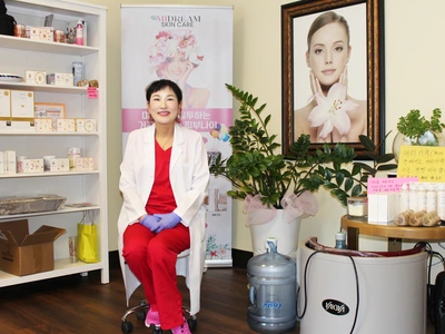 어르신 위한 '세월의 흔적 지우기' 효도 행사 성료