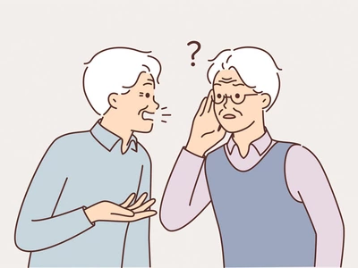 "어르신들 외로움·고립감 줄이려면 청력 손실부터 치료해야"