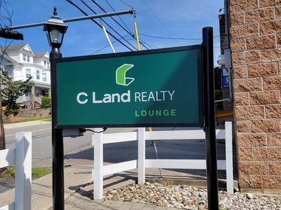 C Land 부동산, 팰팍 사무실 확장, “C Land Lounge” 오픈