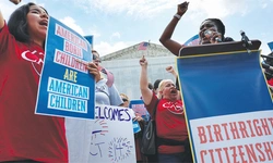 출생시민권 폐지 일부 허용되나