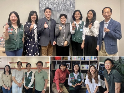 과테말라 다일 센터 개원...애틀랜타 후원 결실