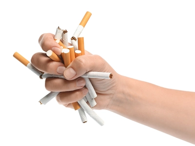 ‘30년·20갑년’ 흡연자, 소세포폐암 위험 54.5배 높다