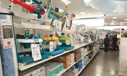 유아용품 시장도 관세 폭탄 못 피해… 가격 급등