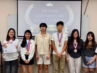 JJ 발룬티어클럽, 38명 대통령 봉사상 수상