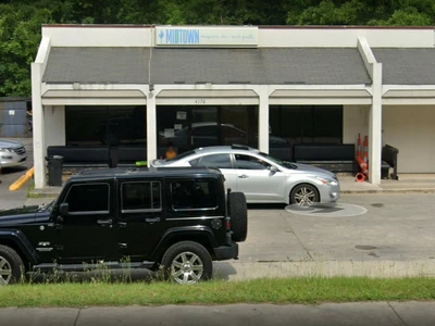 메이컨 술집서 총격…9명 사상