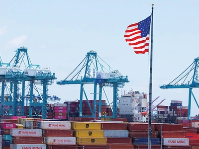 미·중 관세 휴전 ‘안도’… 치솟는 운송비엔 ‘울상’