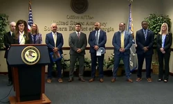 마약에 살인∙공갈까지…갱단원 30명 체포