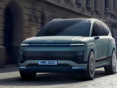 조지아산 ‘아이오닉9’에 관심 폭발