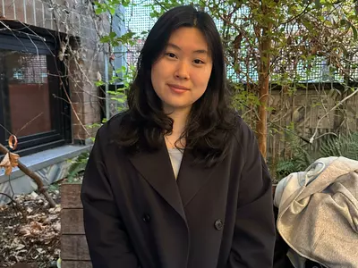 미술 시작 2년만에 스콜라스틱 어워드 금상 2개 수상