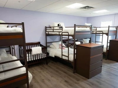 귀넷 카운티 노숙자 쉼터 재개장