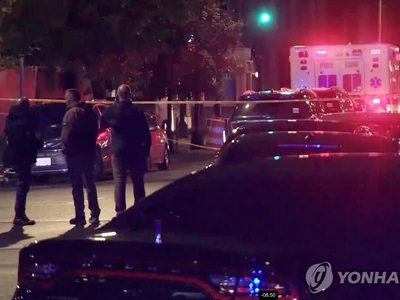 워싱턴DC서 이스라엘 대사관 직원 2명 피살…"가자 위해 범행"