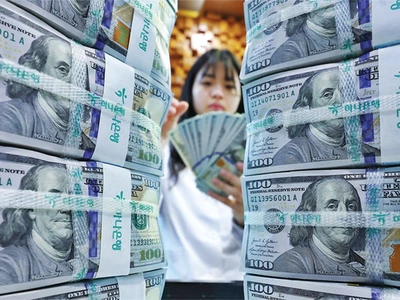 미 재정 건전성 악화 우려에… ‘추락하는 달러’