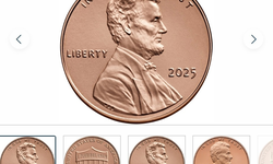 "내년초까지 1센트 동전 신규유통 중단…단계적 퇴출 수순"