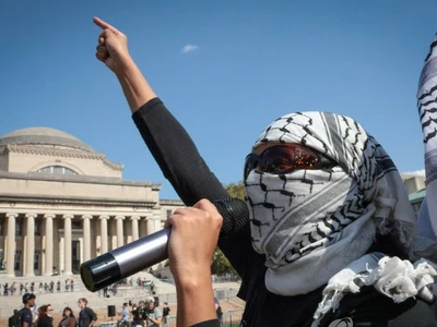 복지부 "컬럼비아대, 유대인 혐오행위 방치…민권법 위반"