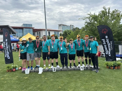 조지아 스페셜 올림픽서 한인 선수 두각