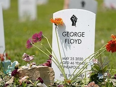 '흑인 목숨은 소중하다' 전국서 조지 플로이드 피살 5주기 추모