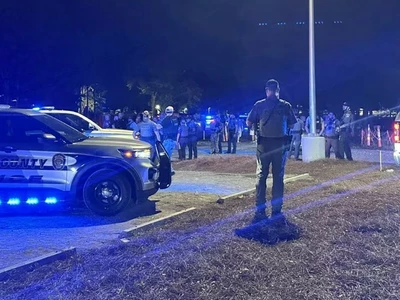 머틀비치 인근서 총격사건…최소 11명 부상