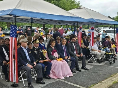 그린빌한인회, 한국전 기념 메모리얼 행사