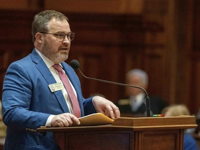 보수 공화당 내 이단아 주의원 행보 주목