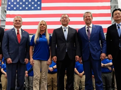 한국은 조지아 경제의 핵심 축
