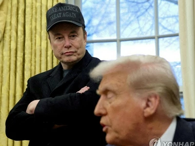 백악관 떠난 머스크, 트럼프 감세법안 직격