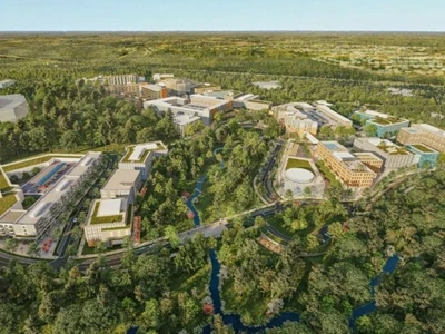 “준비는 끝났다” 로웬 지식단지 착공 '눈앞'