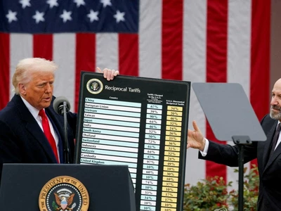 법원, '트럼프 상호관세' 제동…"대통령 권한 넘어 무효"