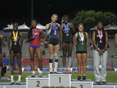 트랜스젠더 고교생, 가주 육상 우승 ...'논란'