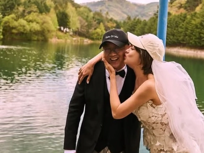 불륜설 루머 딛고..최여진, 1일(한국시간) ♥김재욱과 결혼 ‘결실’