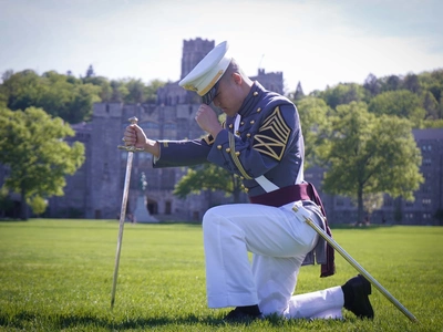 미 육사 최우등 졸업 동남부 한인2세 화제