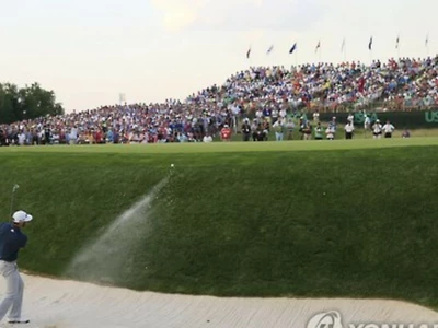 현직 치과의사 US오픈 골프대회 출전