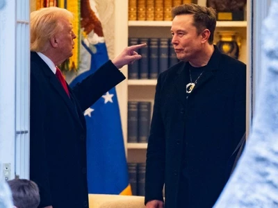 트럼프 감세법안, 머스크 반대에 독립기념일 서명 무산되나