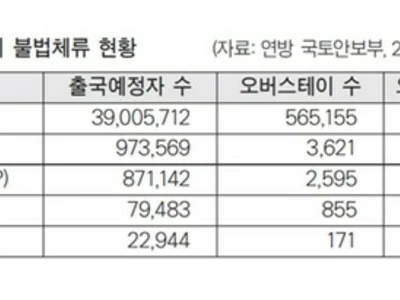 비자 ‘오버스테이’ 불체 단속도 강화