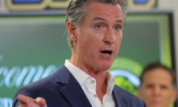 〈LA이민단속〉민주 주지사들, 트럼프의 LA 시위 주방위군 투입에 "권력남용"