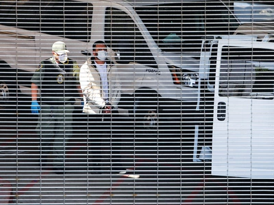 불체자 단속, 식당·마켓·카워시 등 확대 ‘불안’