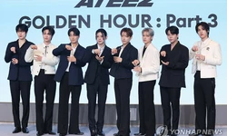 여름 노래로 돌아온 에이티즈 "더위를 설렘으로 물들일게요"