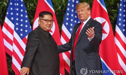 트럼프, 김정은과 미북대화 ‘시즌2’ 시동?