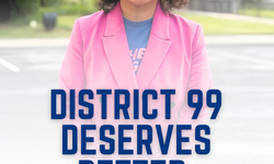 미쉘 강 후보, 주 하원 99지역구 재도전