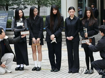 고법, 뉴진스 독자활동 금지 유지…2심도 어도어 손 들어