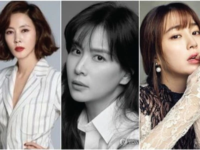 ‘신비주의' 베일 벗는 4050 여배우들