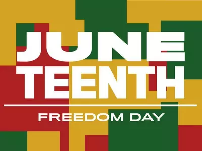 19일 '준틴스' 연방공휴일, 민간기업은