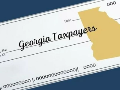 조지아 소득세 추가 환급 일부 지체